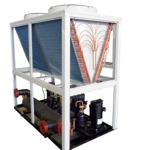 China Air cooled chiller modular chiller wholesale