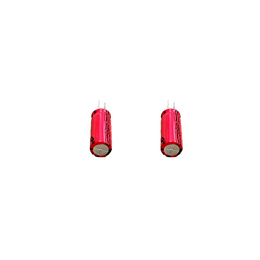 Rechargeable Huahui New Energy HFC1330 200mAh Lithium 3.2V Battery Super Safe Li Ion Cells