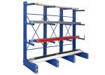 Tube Cantilever Storage Rack System , Rolling Cantilever Rack Structural