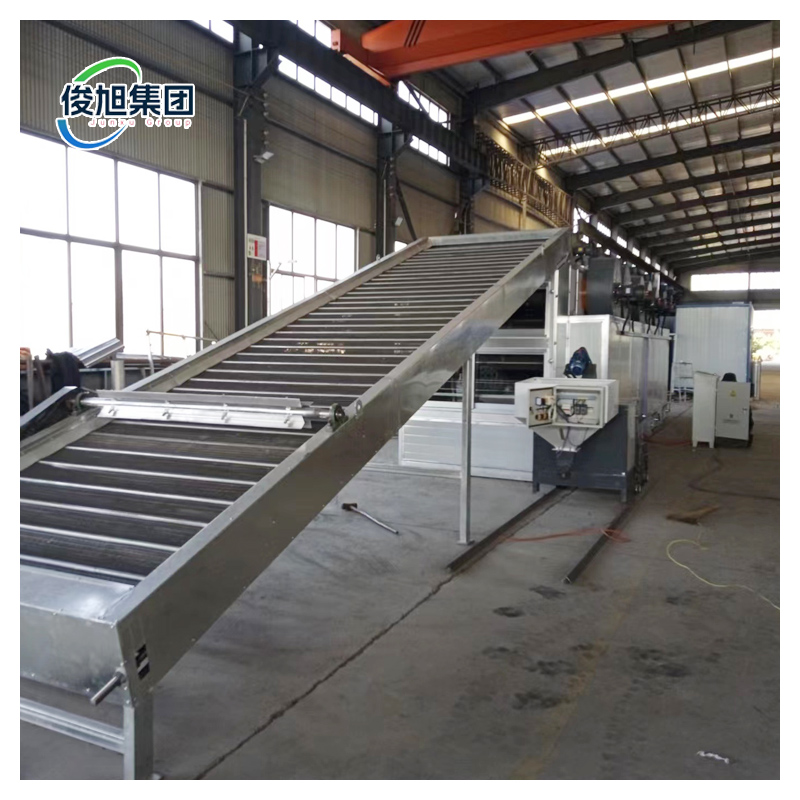 Fully Automatic Mesh Belt Dryer The Ultimate Drying Solution For Business