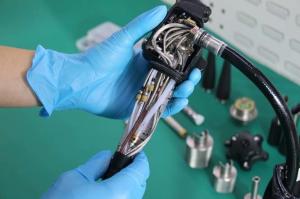 China Medical Flexible Endoscope Repair Service For Olympus Storz Stryker Wolf wholesale