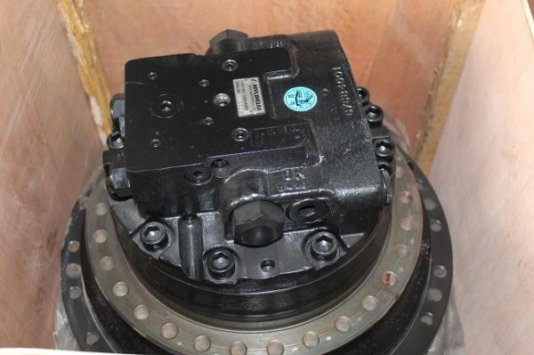 Belparts Excavator R210LC-7 R210LC-9 R235LCR-9 Final Drive Assembly 31N6-40060
