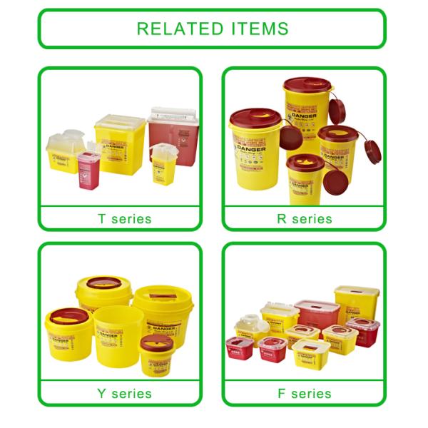 Yellow Bags Danger Biological Hazard,Biological Hazard Clipseal Bag,Biohazard Clinical Waste Bags,Medical And Biohazardo