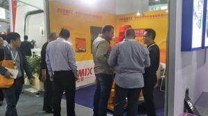 China 1500L Simple Concrete Mixer PMC1500 / Vertical Concrete Mixer Vacuum Stirring wholesale