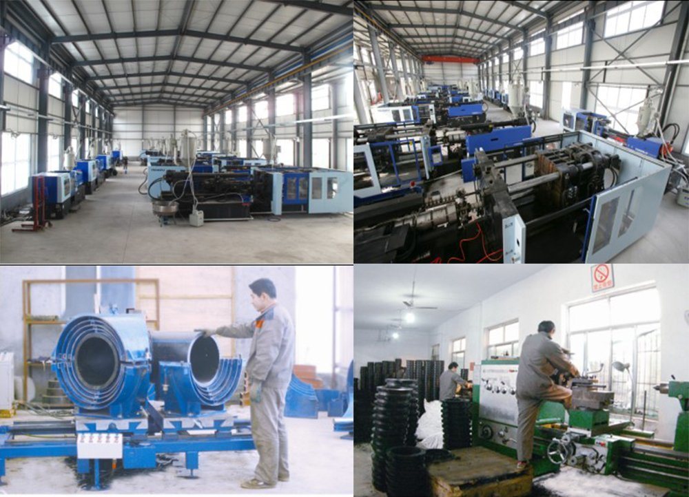 Water Supply HDPE Pipe Fitting Valve Socket Fusion Ball Valve