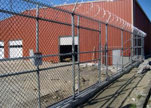 China wholesale chain link fence,cyclone fence wholesale