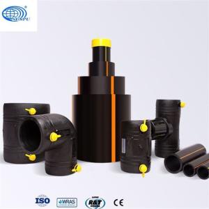 China HDPE Natural Gas PE Pipe UV Resistance wholesale