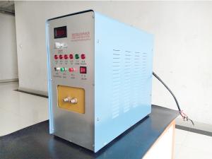 China 25kw Modular Induction Heating Furnace Hardening Quenching Melting Welding Furnace wholesale