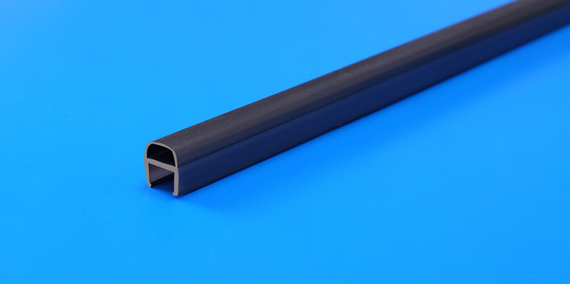 High Precision Shower Screen Rubber Seal Customized Water Retardant