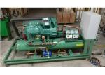 Water Cooled Condensing Unit / 15HP Cold Room Freezer Refrigeration Unit