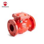 Flange 300PSI 1.6MPa 6 Inch DN350 Swing Check Valve