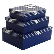 China High quality handle gift paper box competitive price high quality crazy sales wholesale