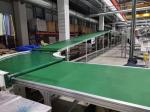 pvc turn curve 90 degree conveyor belt 180 degree conveyor belt
