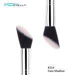BSCI Copper Ferrule Angled Luxury Makeup Brushes
