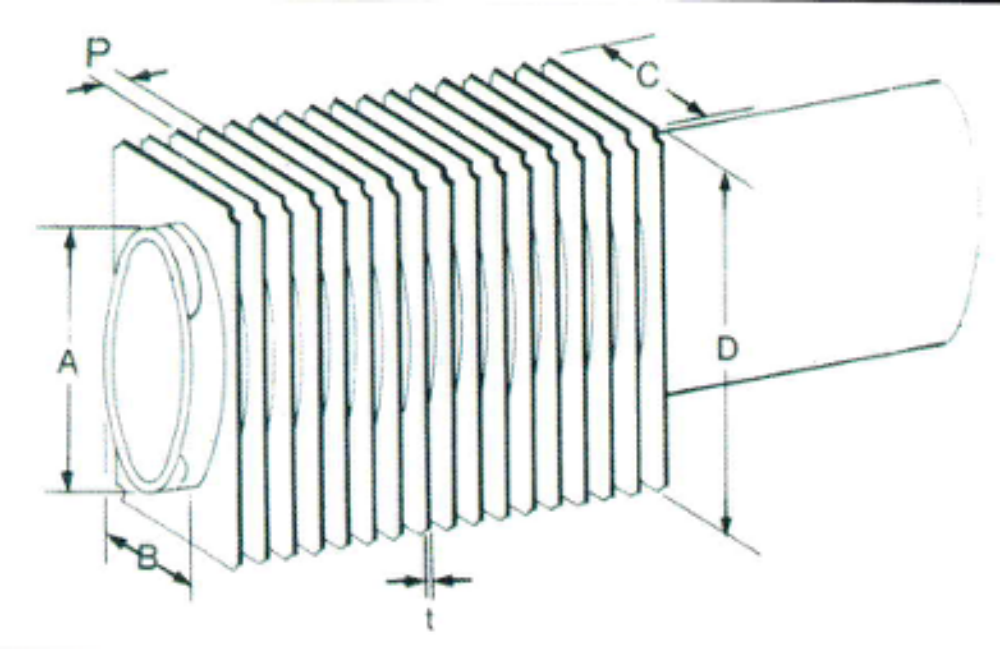 Oval Tube Aluminium