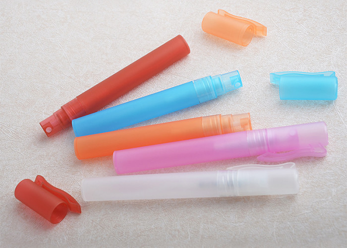 5ml 8ml 10ml Frosted Perfume Pen Plastic Cosmetic Bottles