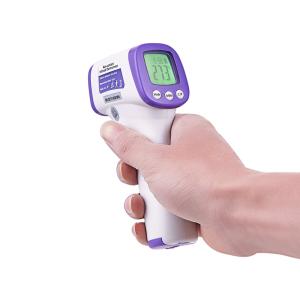China LCD Display Electronic Digital Thermometer Battery Power Switchable Reliable wholesale