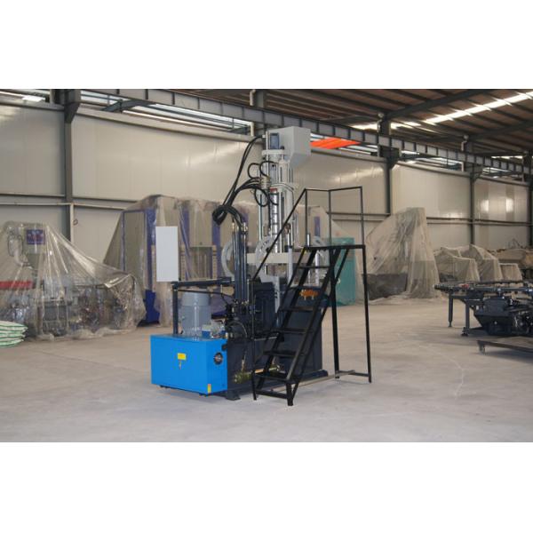 Plastic Injection Molding Machine for Sport Shoes Upper With Automatic Open - Mould System