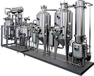 China 65L Herb Oil Extraction Equipment Essential Oil Extraction Machine wholesale