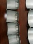 ISO 9001 Hydraulic Punch Die 2850mm Tungsten Carbide Dies