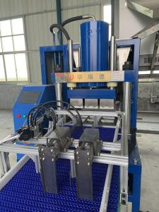China Dry Ice Cube Machine Turkey 7.5kw 1800kg H wholesale