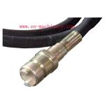Construction Machinery Tools Of Concrete Vibrator Shaft/Poker/Needle