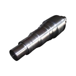 China Factory Price Forged Steel 42CrMo Large Module Pinion Gear Shaft wholesale
