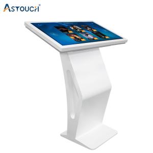 China Indoor Kiosk Display Advertising Versatile Capacitive Standalone Kiosk wholesale