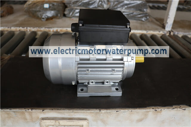 single phase motor