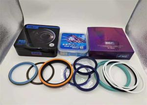 China ZAX240 3G Bucket Cylinder Seal Kit For Hitachi Excavator Boom wholesale