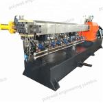 Durable PA66 Plastic Granulator Machine 220KW Virgin Recycled