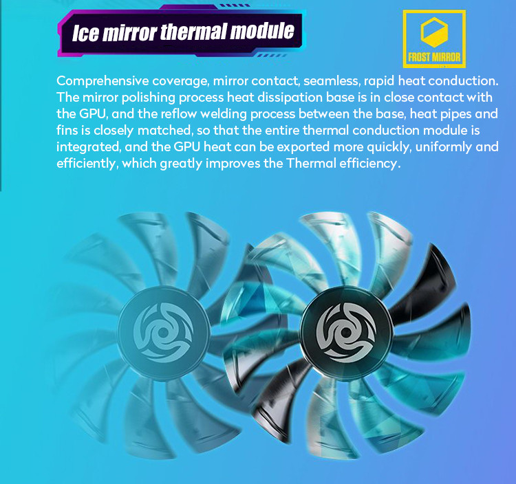 NVIDIA Computer Game Graphics Card GEFORCE RTX 3060Ti 8GD6 Apocalypse OC 128bit