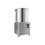 ISO Centrifugal Vegetable Drying Machine Food Dehydrated Machine 16 Trays