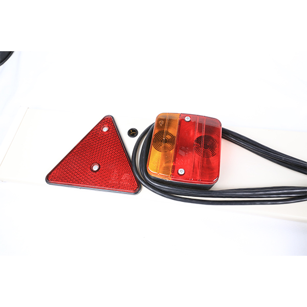 PVC Board Trailer Light Board OEM Standard Truck LED Tail Light Super Bright