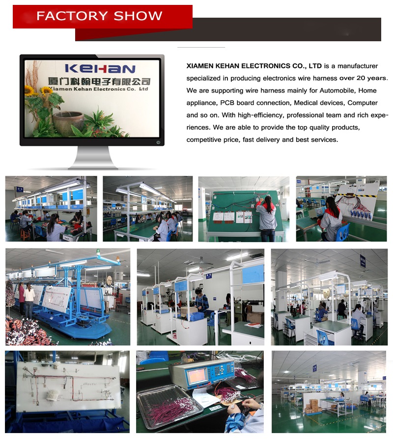 Customized Length SCSI D-sub DB9 Cables with 25 50 Pin Centronics Male Female Connectors