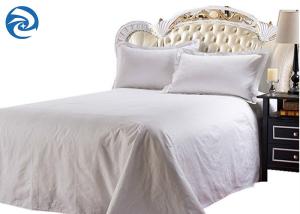 China 1.8x2.8m Hotel 800 Thread Count Sheets pure cotton wholesale