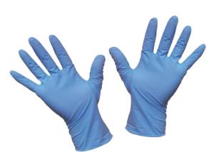 China Anti Bacterial Disposable Nitrile Gloves Examination Medical Heavy Duty Surgical wholesale