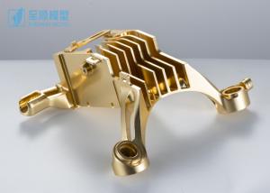 China 0.05mm Tolerance SLS 3D Printing Service , gold plating 3d prints For Auto Parts wholesale