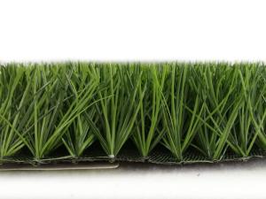 China Bi Color 13200 Dtex Monofilament Sports Artificial Turf wholesale