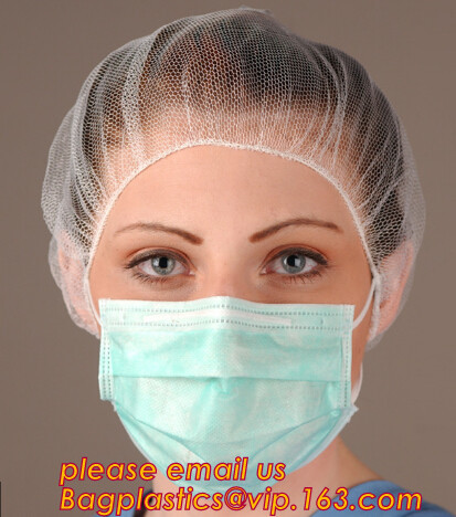 Medical grade protect dust face mask disposable 3 ply paper mask,non-woven face