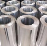 Food Grade Kitchen Aluminum Foil Roll Coil 30mic For Cooking Frozen Barbecue