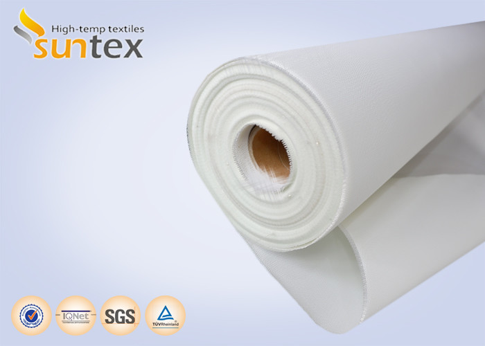 Industrial Heat And High Temperature Fabrics Fire Resistant Fiberglass Fabric