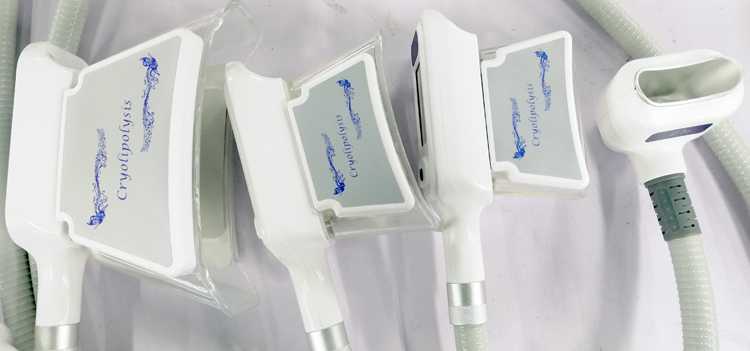 Cryo RF Cavitation RoHS Approved Cryolipolysis Slimming Machine Criolipolisis Device