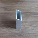 40x40 Aluminium Profile Square Tube Section Extrusion