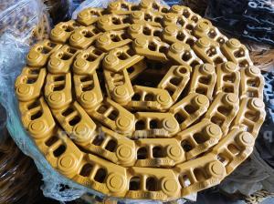 China Kobelco Excavator SK300 Track Chain 24100J10382F3 wholesale