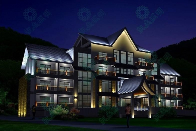30W driverless led flood light