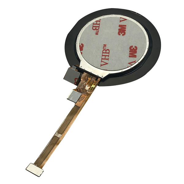 1.3 Inch Circular LCD Display , Round LCD Touch Screen SPI Interface 240x240