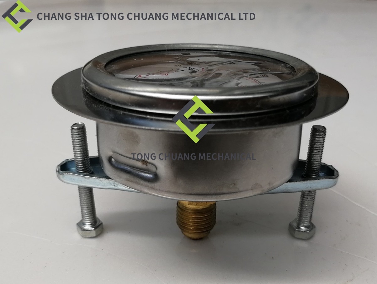 Spare Parts Of Concrete Pump Truck Of Sany Heavy Industry And Zoomlion, Pressure Gauge Ds63-40mpa1019900047