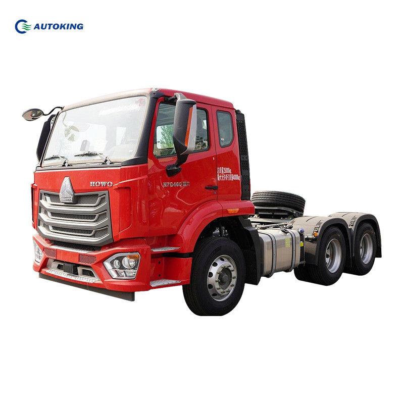 20-25T Gross Vehicle Weight HOWO Dump Truck With Normal Cruise Control And Durable Tires