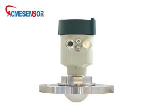 China Compact Radar Level Transmitter Meter 4-20mA 80GHz Cement Industrial wholesale